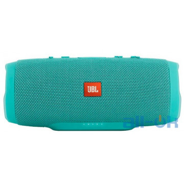 Портативна колонка JBL Charge 3 Teal (CHARGE3TEAL)